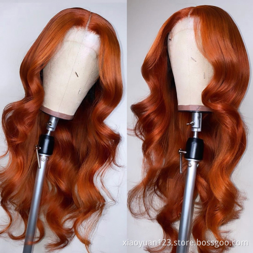 Mayqueen Cheap Wholesale hd Transparent Full Lace Front Wig Raw Brazilian Body Wave Virgin Human Hair Lace Frontal Wig Vendors